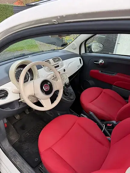 Fiat 500 2012 photo 3