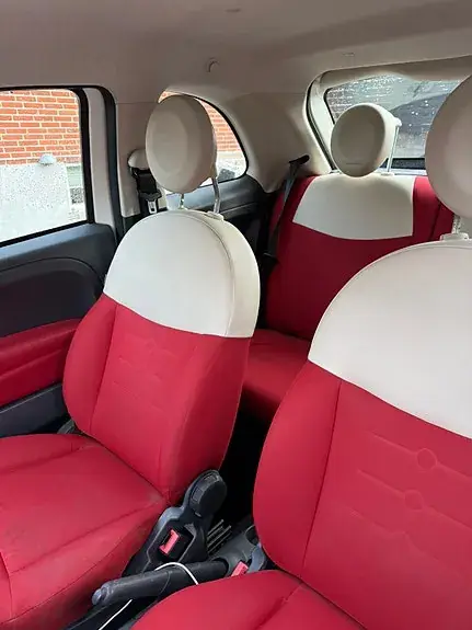 Fiat 500 2012 photo 4