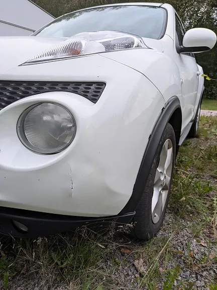Nissan Juke 2010 photo 4