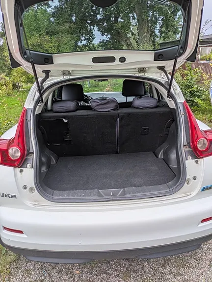 Nissan Juke 2010 photo 5