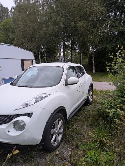 Nissan Juke 2010 photo 3