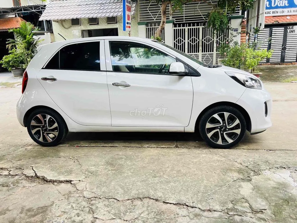 Kia Morning 2022 photo 2