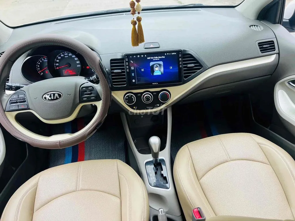 Kia Morning 2022 photo 4