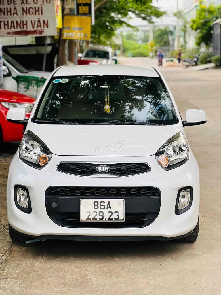 Kia Morning 2022 photo 3