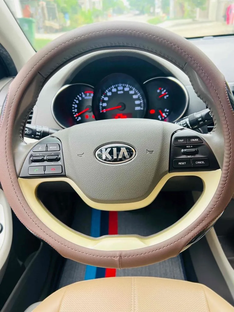 Kia Morning 2022 photo 5