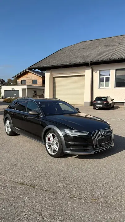 Audi A6 Allroad 2015 photo 3