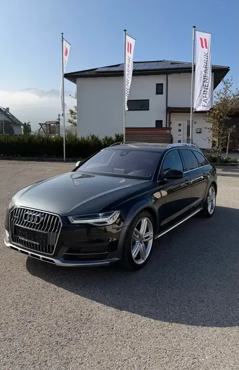 Audi A6 Allroad
