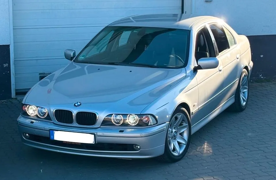 BMW 525D