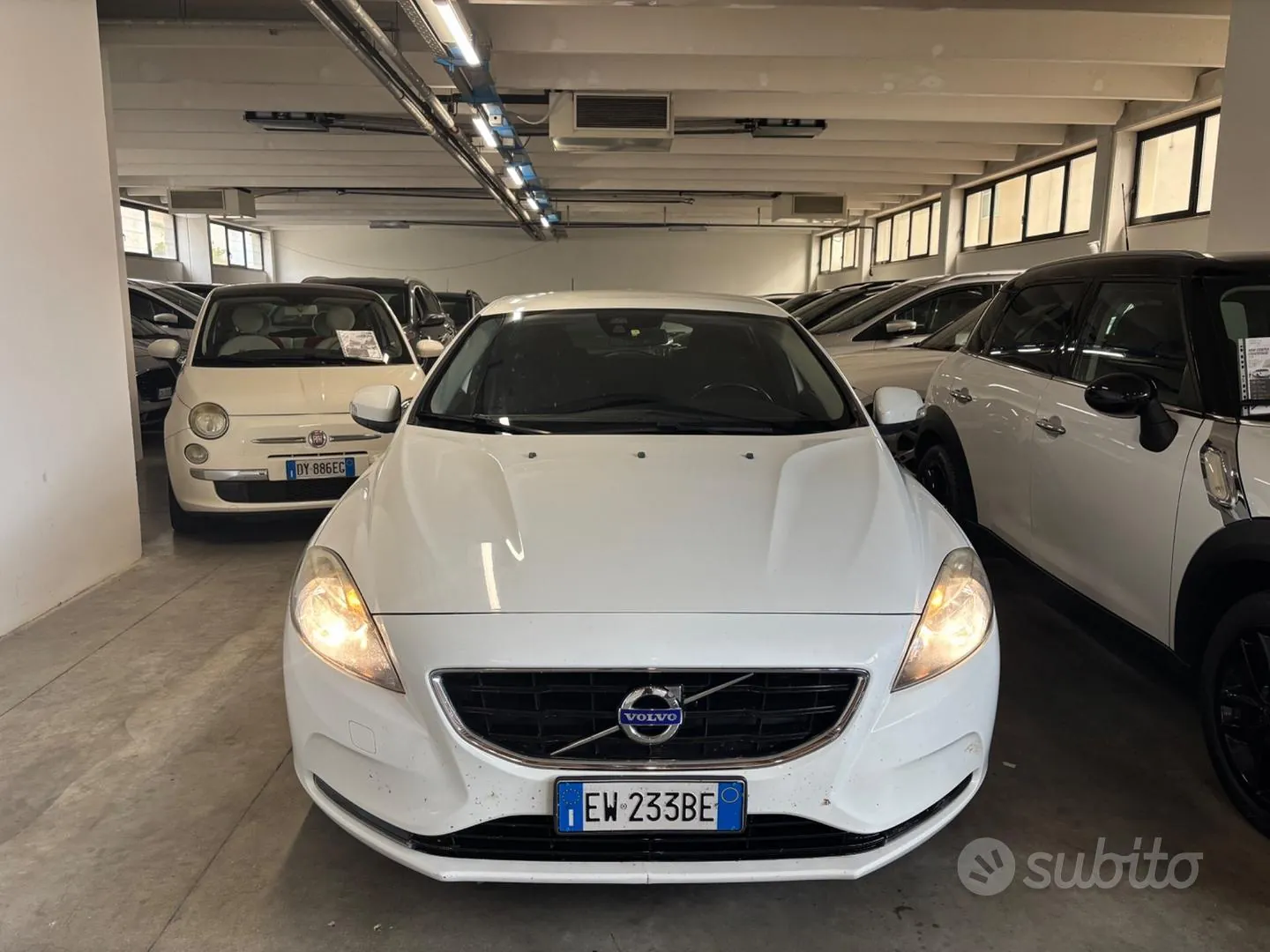 Volvo V40 2014 photo 5