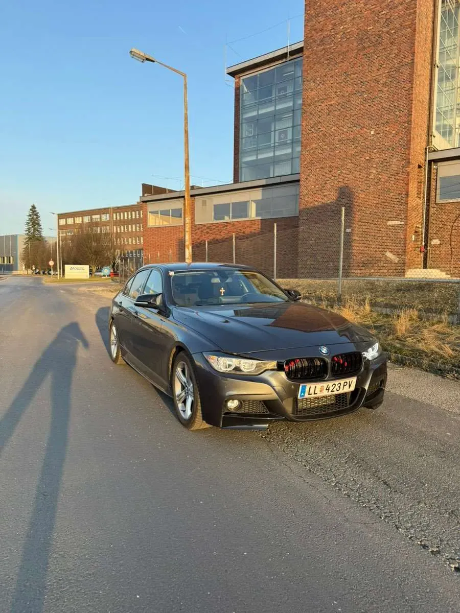 BMW 3 Series 2012 photo 2