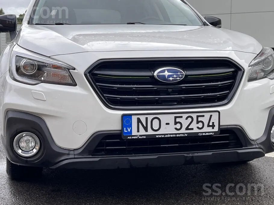 Subaru Outback 2020 photo 3