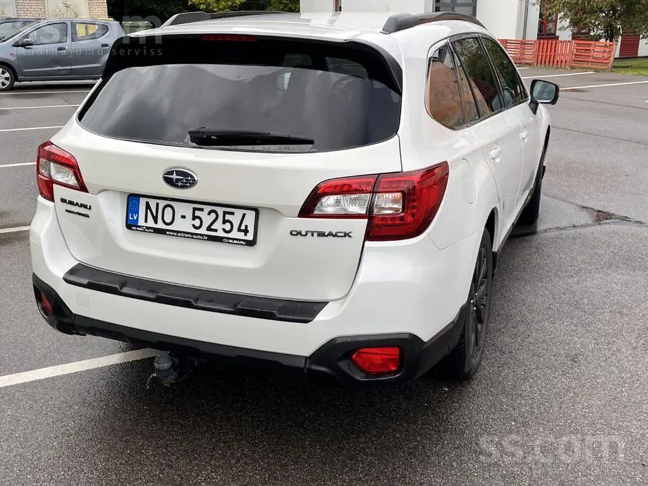 Subaru Outback 2020 photo 5