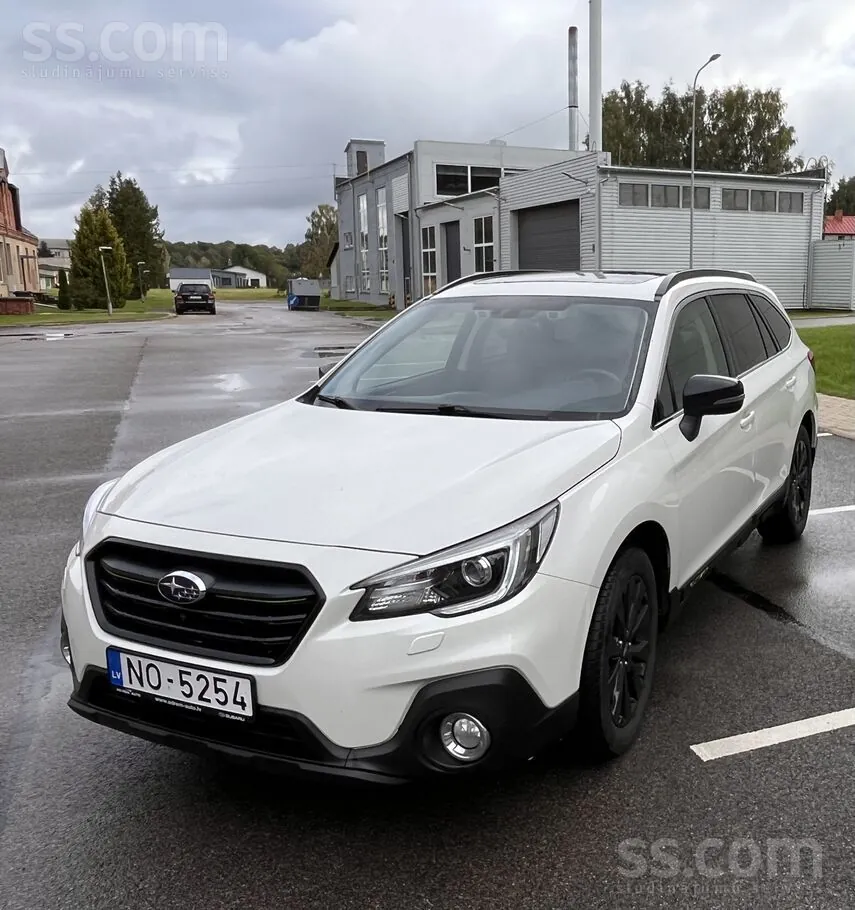 Subaru Outback