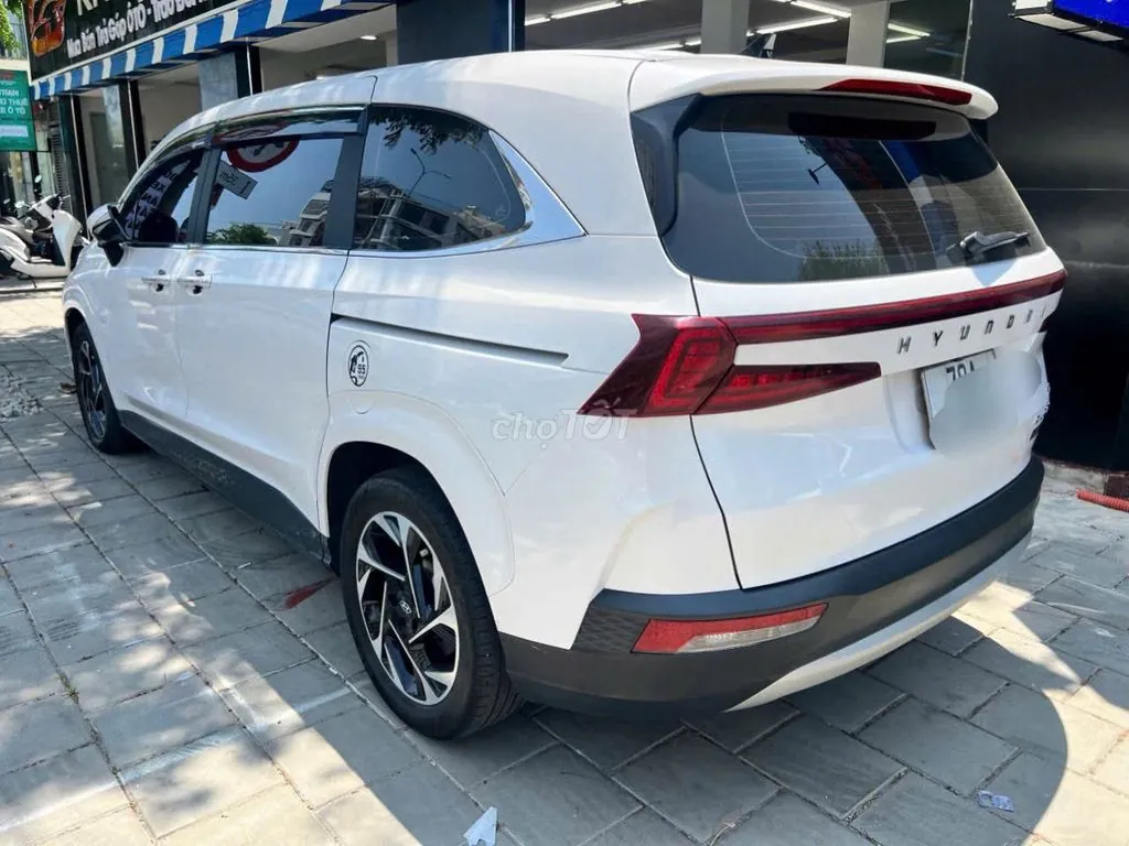 Hyundai Custin 2023 photo 5