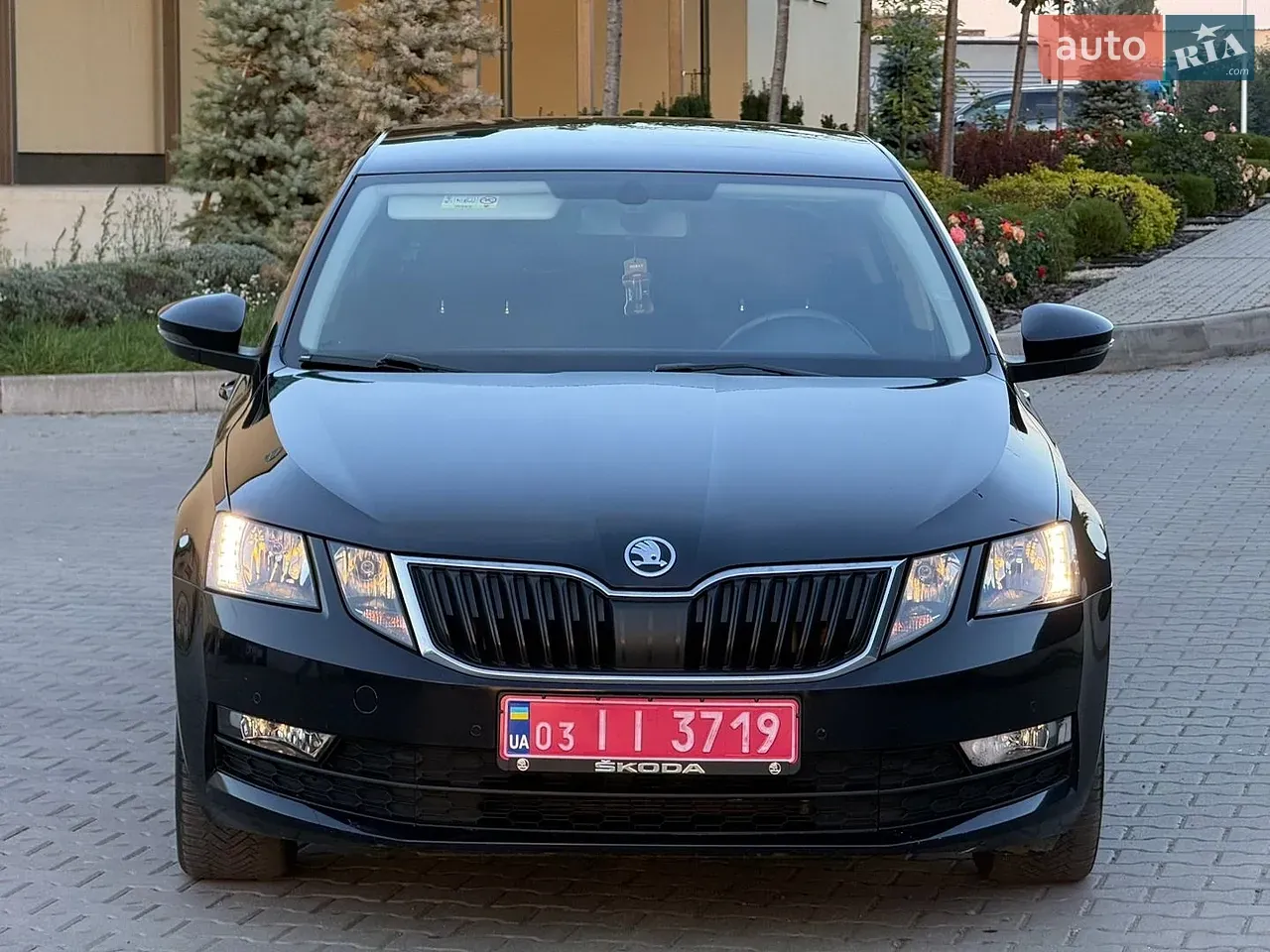 Skoda Octavia 2018 photo 2