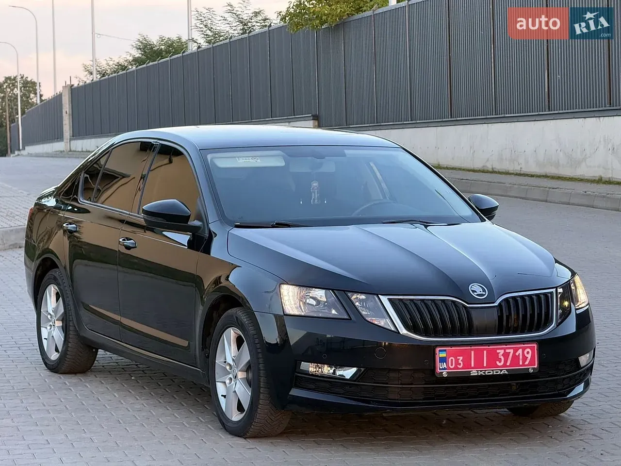 Skoda Octavia 2018 photo 3