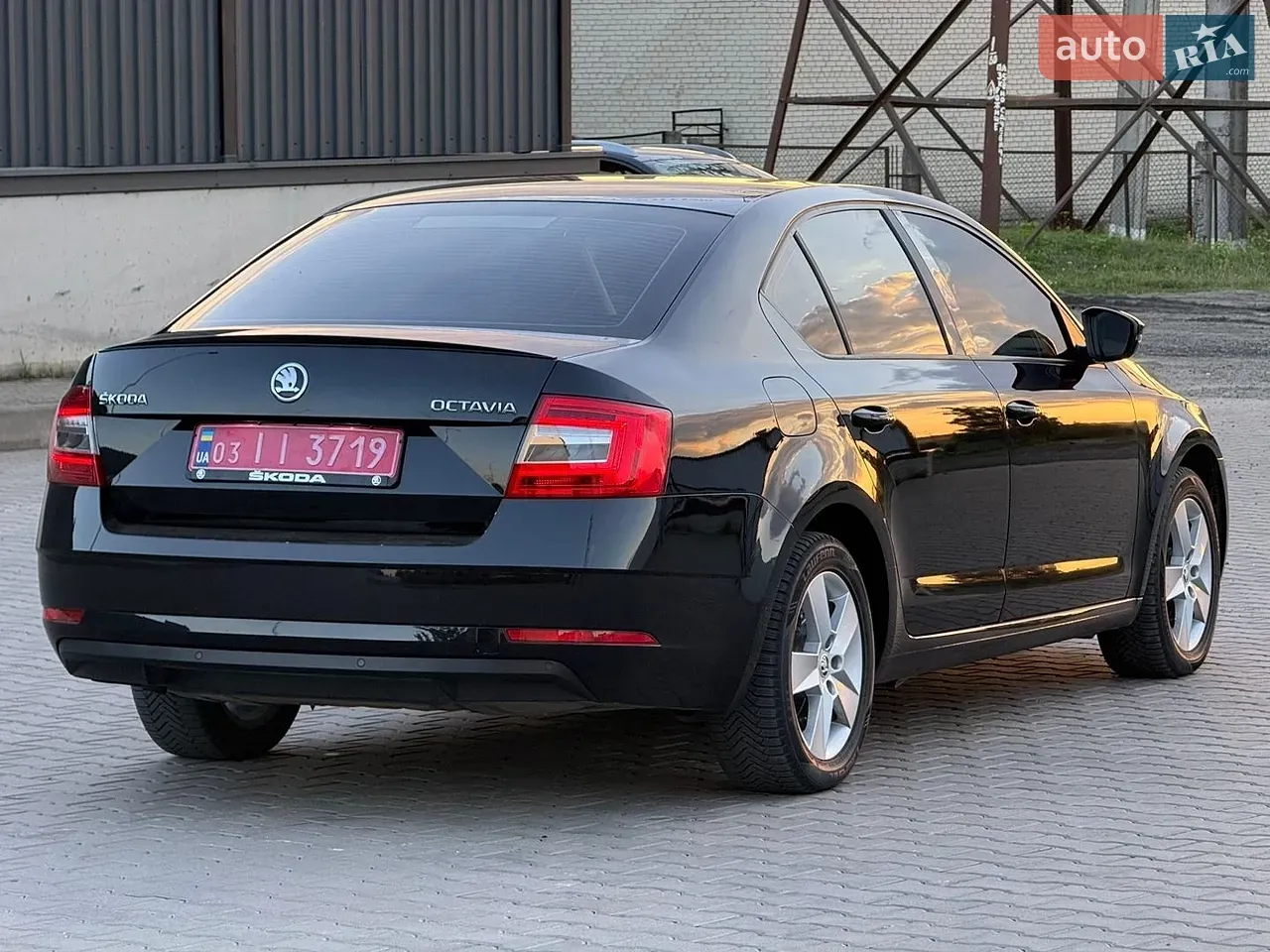 Skoda Octavia 2018 photo 5