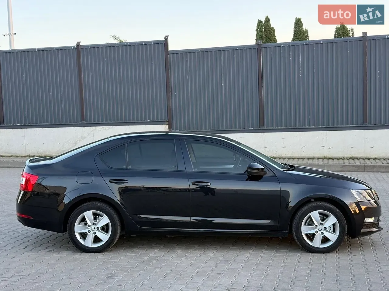 Skoda Octavia 2018 photo 4