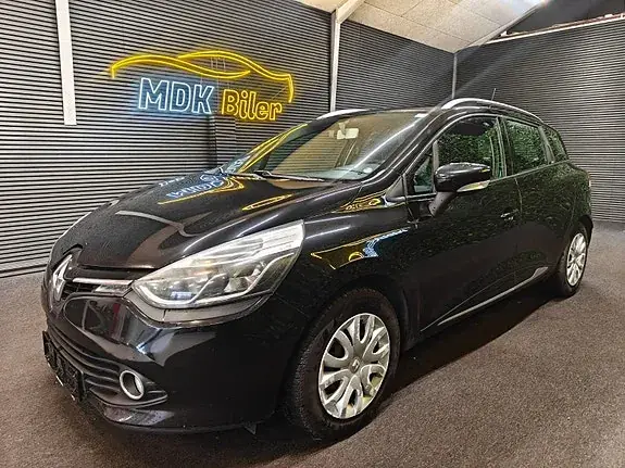 Renault Clio Iv 2014 photo 2