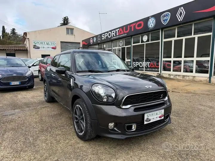 Mini Mini Paceman