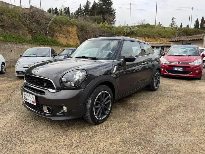Mini Mini Paceman 2015 photo 2