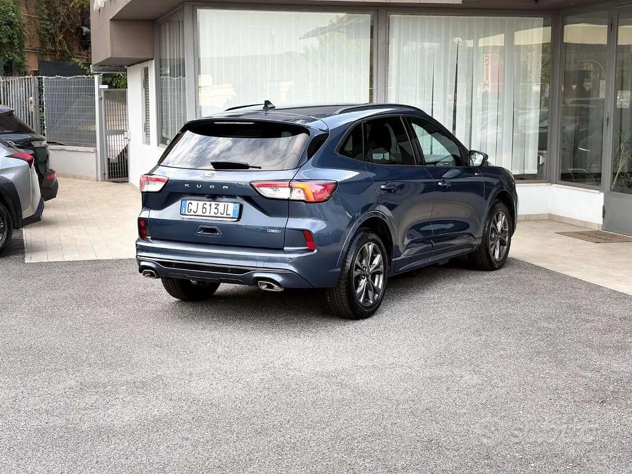 Ford Kuga 2022 photo 5