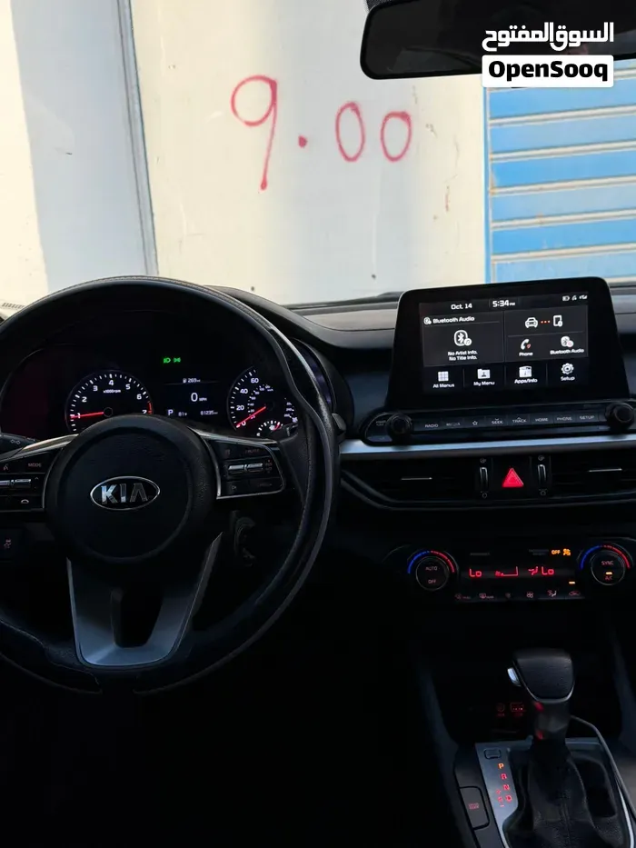 Kia Forte 2020 photo 3