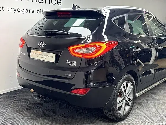 Hyundai Ix35 2014 photo 5