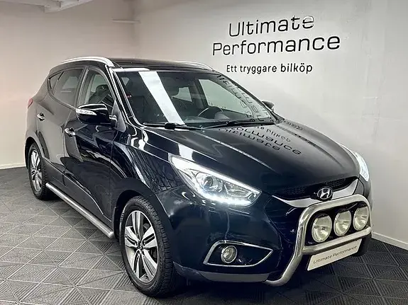 Hyundai Ix35 2014 photo 3