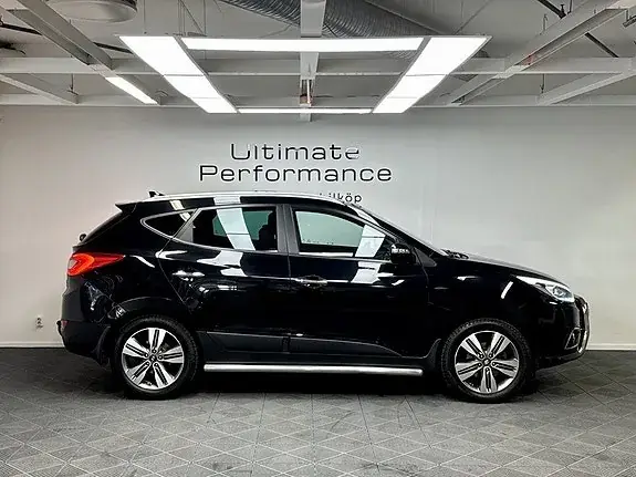 Hyundai Ix35 2014 photo 4