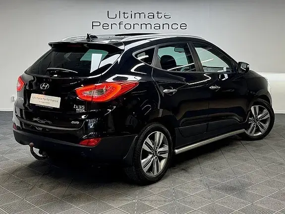 Hyundai Ix35 2014 photo 2