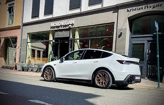 Tesla Model Y 2026 photo 4