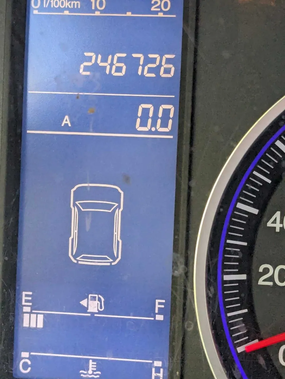 Honda Cr-V 2010 photo 4
