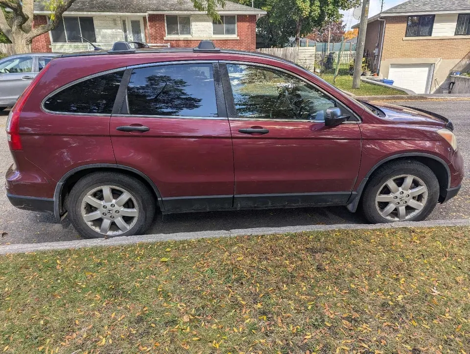 Honda Cr-V 2010 photo 2