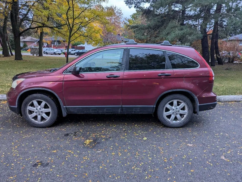 Honda Cr-V