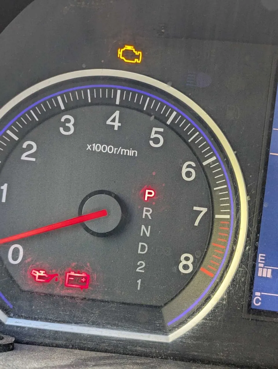 Honda Cr-V 2010 photo 5