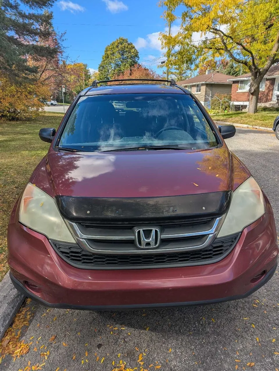 Honda Cr-V 2010 photo 3