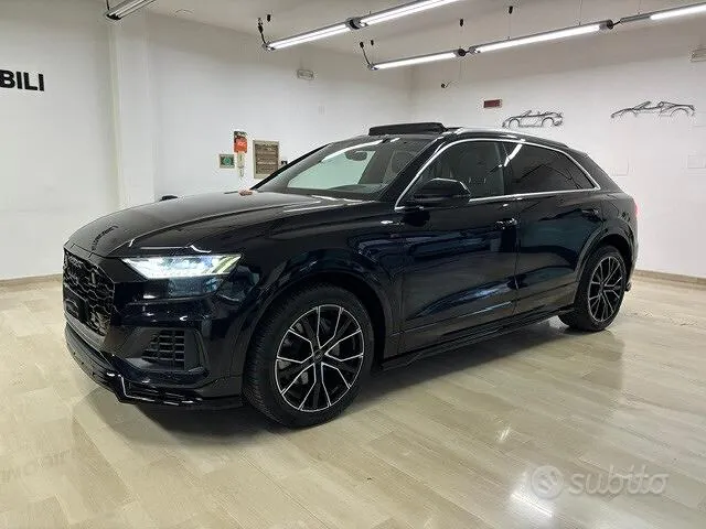Audi Q8