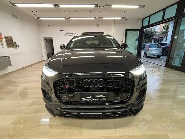 Audi Q8 2019 photo 2