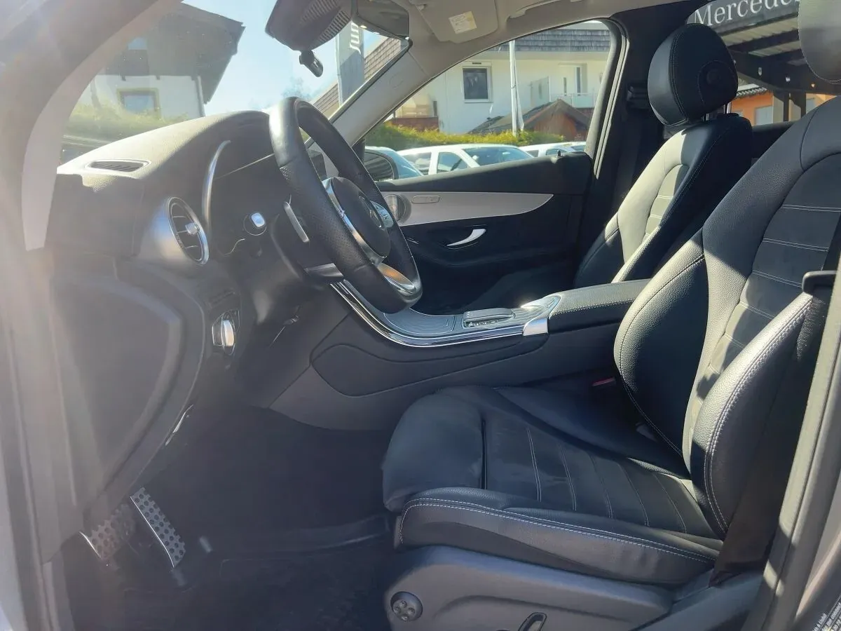 Mercedes-Benz Glc-Class 2021 photo 2