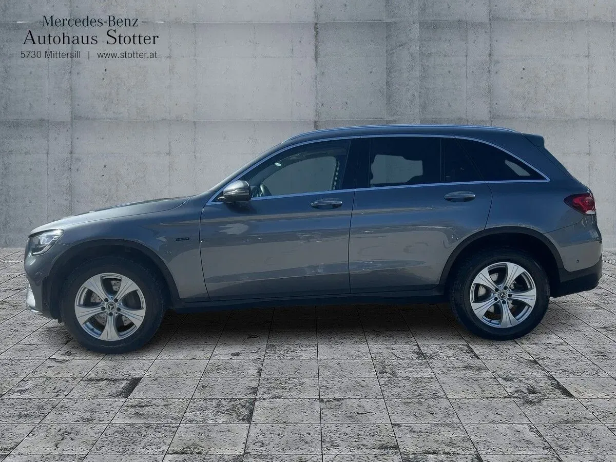 Mercedes-Benz Glc-Class 2021 photo 3