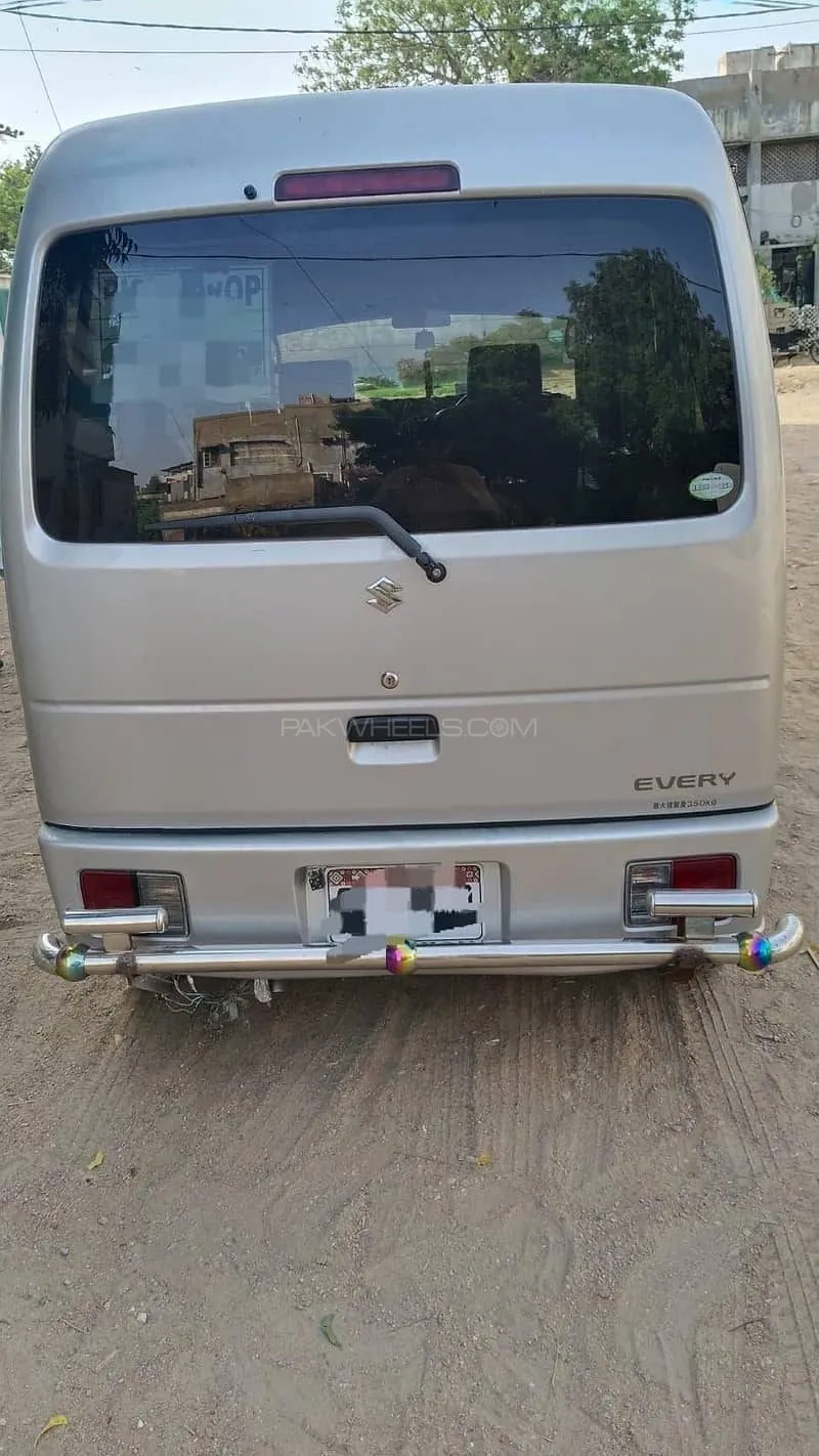 Suzuki Every