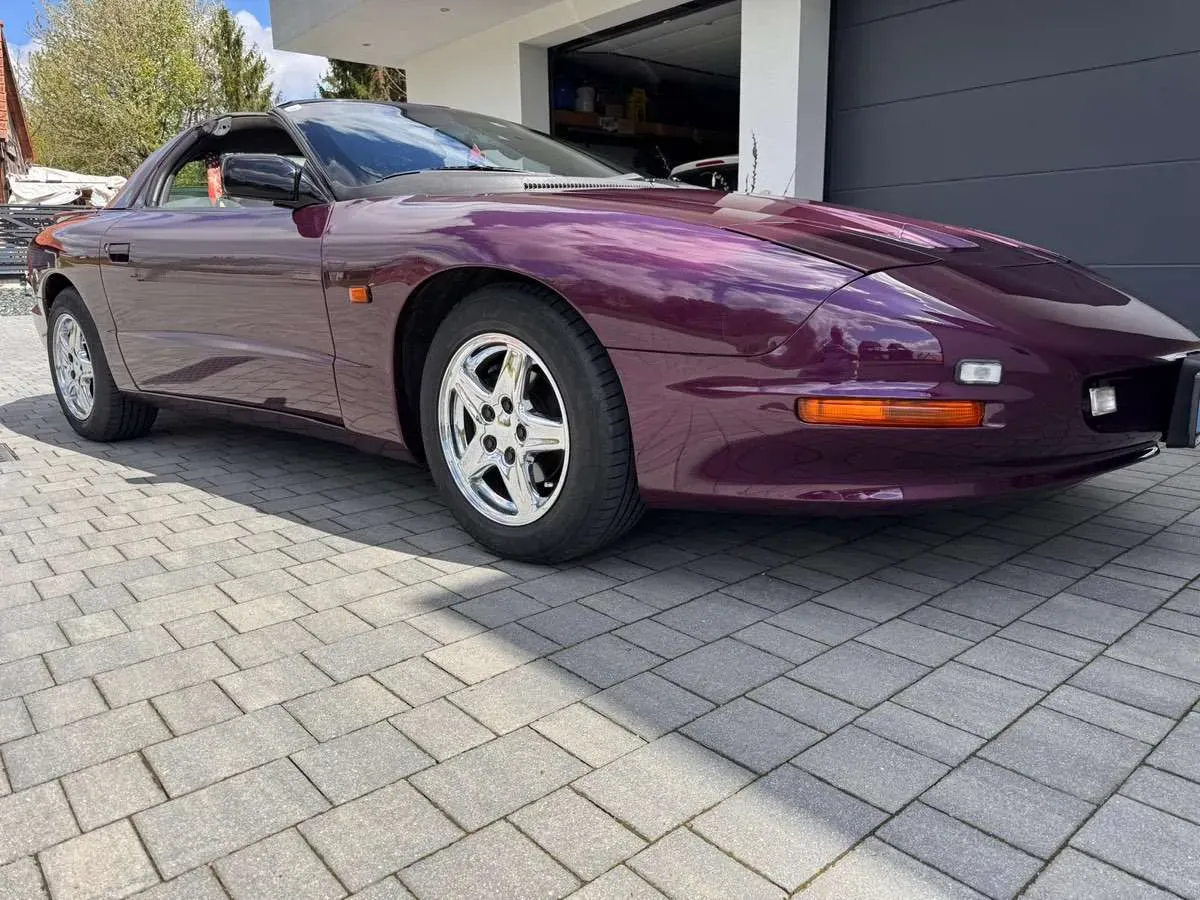 Pontiac Firebird