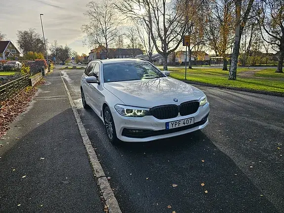 BMW 520D
