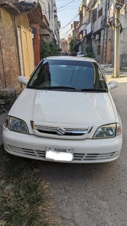 Suzuki Cultus