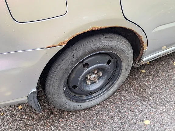 Subaru Impreza 2004 photo 5