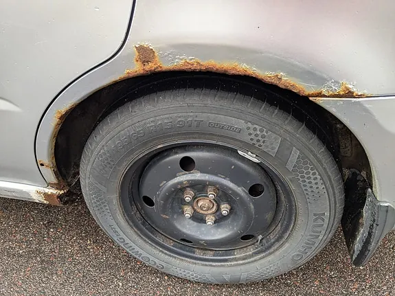 Subaru Impreza 2004 photo 4