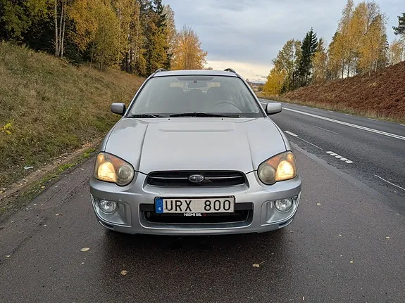 Subaru Impreza 2004 photo 3