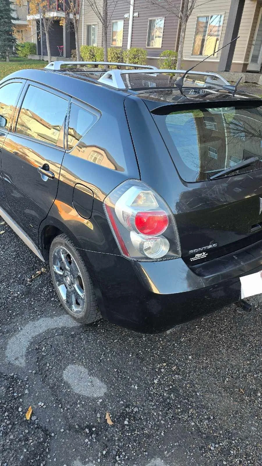 Pontiac Vibe 2010 photo 3