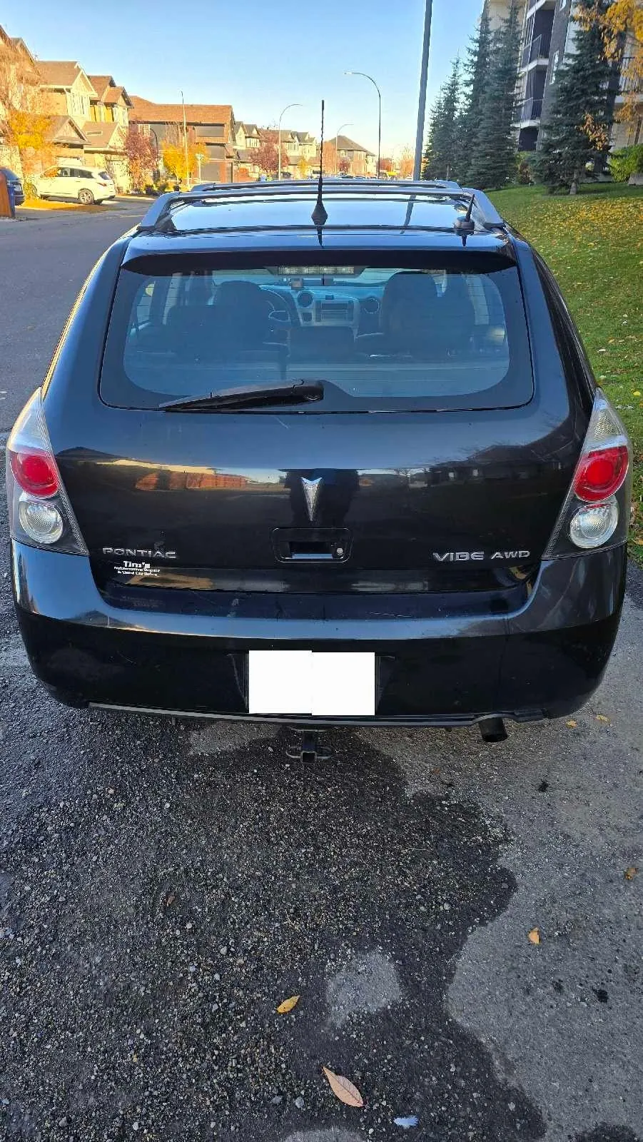 Pontiac Vibe 2010 photo 5